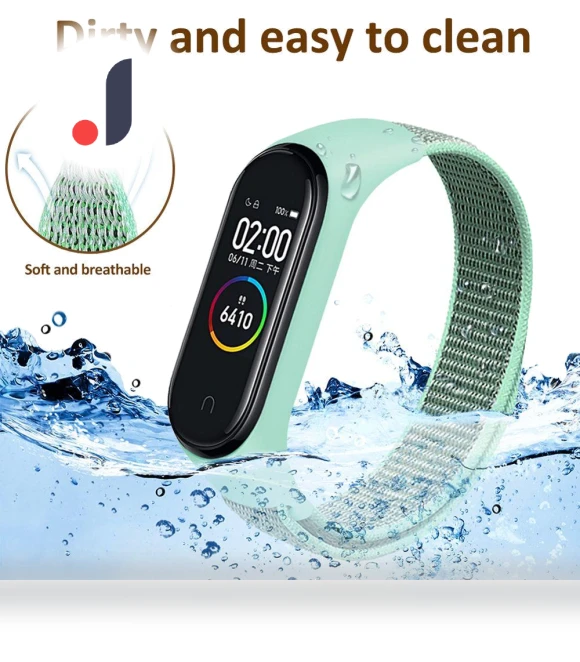Replacement Watch Strap — Fitness Bands, Yeetian