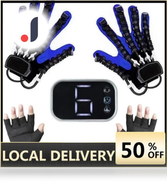 Robotic Rehabilitation Gloves — Arm Exercisers, The Romantics