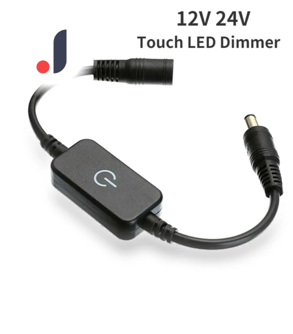 Safe Touch Dimmer Mini LED Controller Switch — Light Dimmers, Kanisa