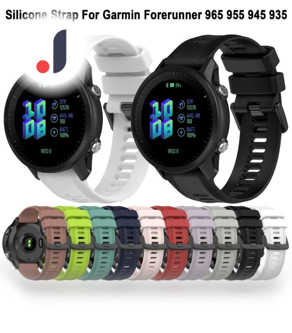 Silicone Watch Strap — Bands, Yaoyao27