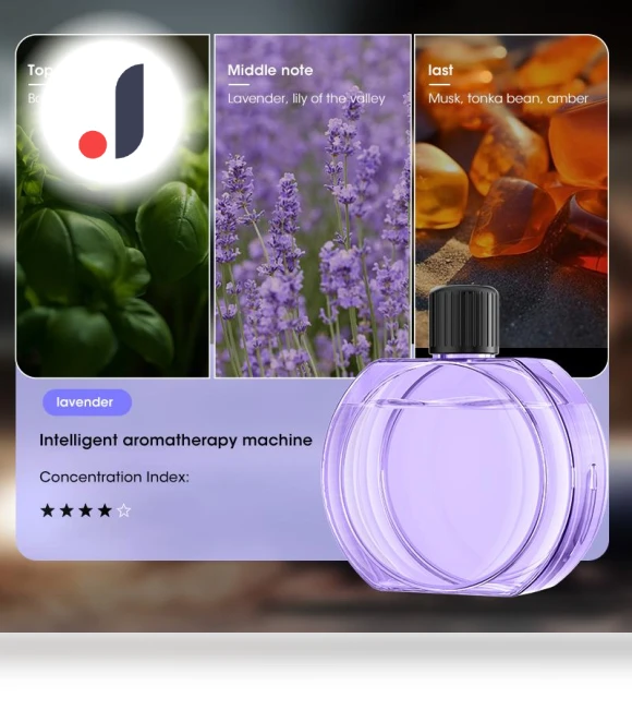 Smart Aromatherapy Machine — Air Moisturizers, sunshine888