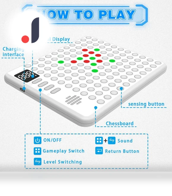 Smart Chess Game — Board Games, Picture Hung