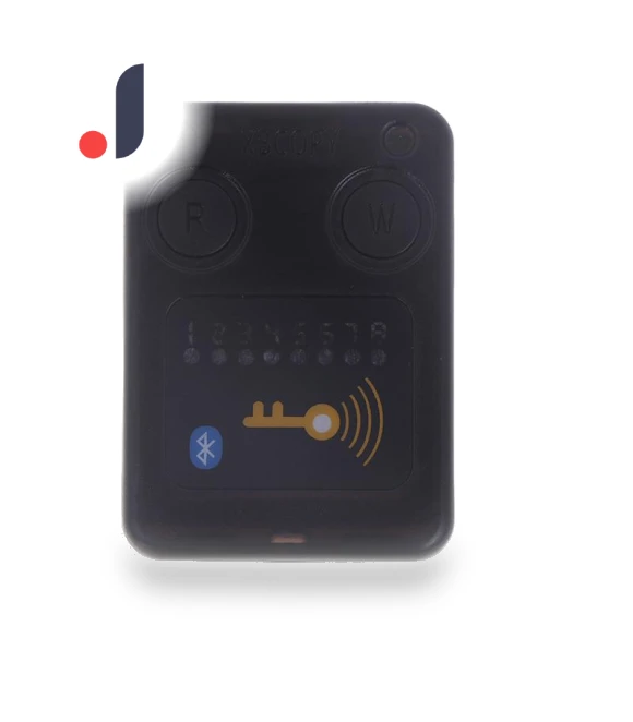 Smart Chip Reader — Biometric Security, JOHO - CarGear