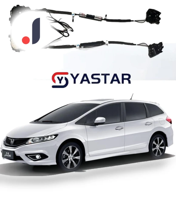 Smart Electric Soft Close Door Kit — Car Essentials, Discount Domain