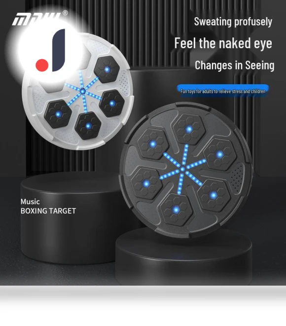 Smart Electronic Boxing Wall — Boxing Training Gear, Apex Gear