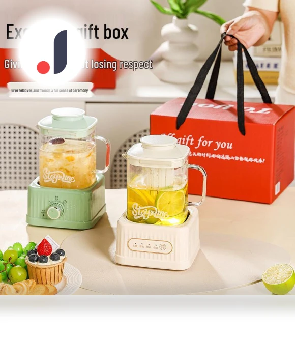 Smart Glass Health Teapot — Kettles & Tea Machines, Deals Supermarket