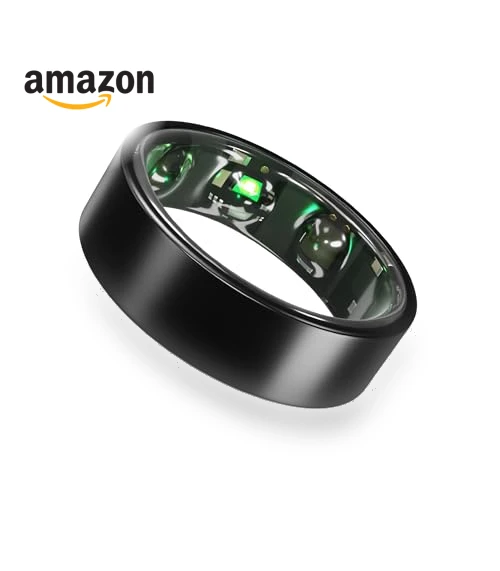 Smart Health Tracker Ring — Smart Rings, BetterLife Horizons