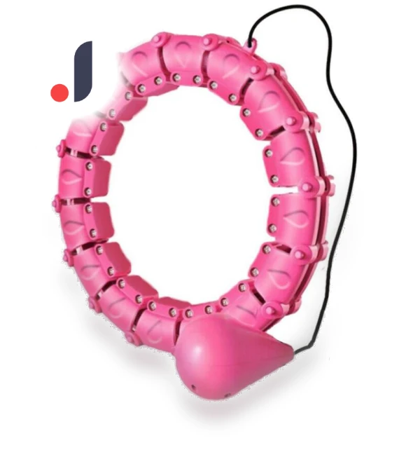 Smart Hula Hoop — Kids Fitness, Mind Garden