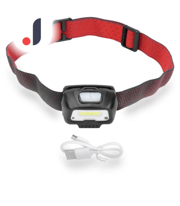 Smart Induction Headlamp — Flashlights, PULUZ 2
