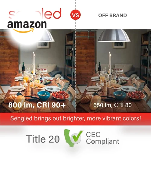 Smart Light Bulb — LED, Sengled