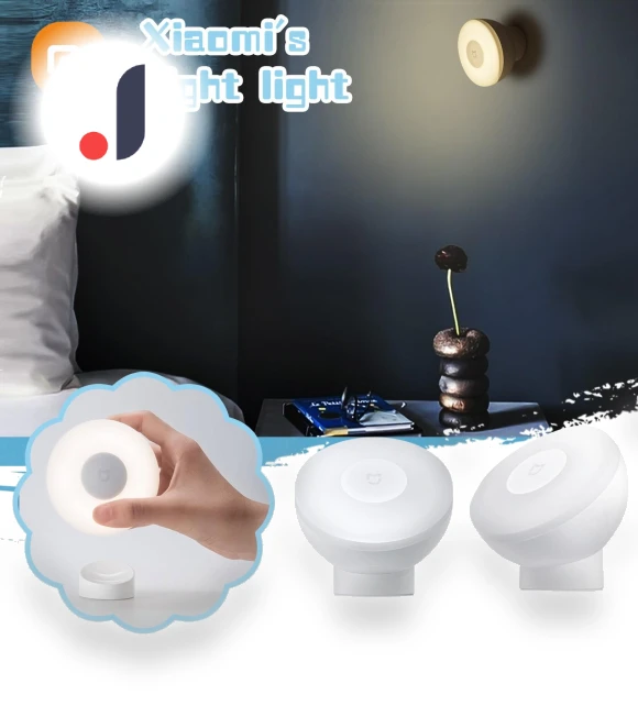 Smart Night Light with Bluetooth — Night Lights, Excellent stuff