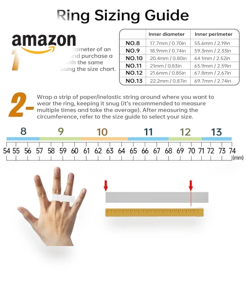 Smart Ring—Health & Fitness Tracker — Wearable Accessories, Naughtbaby