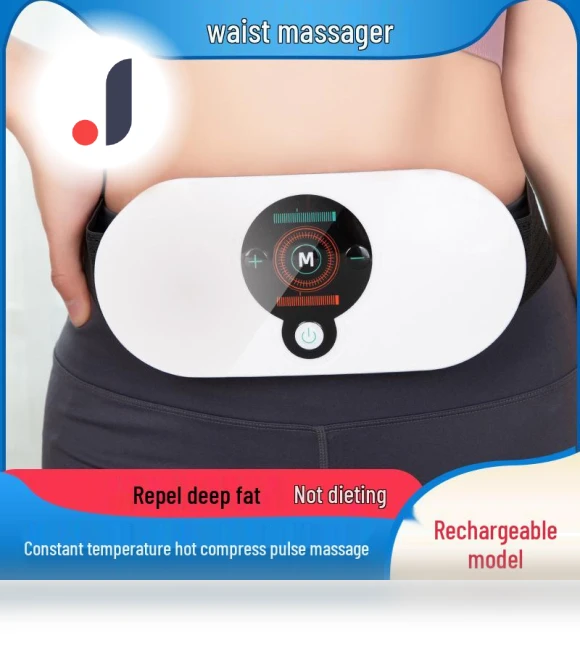 Smart Waist and Abdomen Massager Belt — Back Relief Solutions, Deals Supermarket