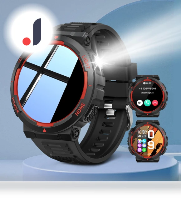 Smart Watch for Men — Smartwatches, QTLLBT