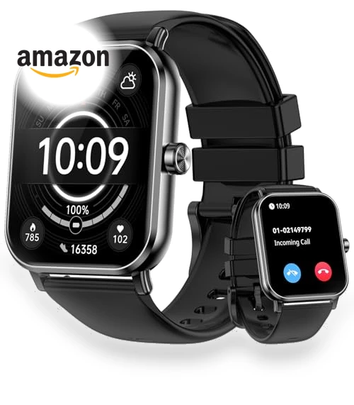 Smart Watch — Smartwatches, QONBINK