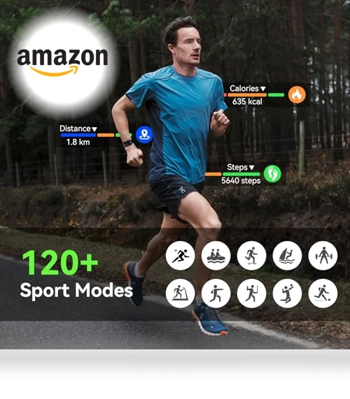 Smart Watch — Smartwatches, QONBINK