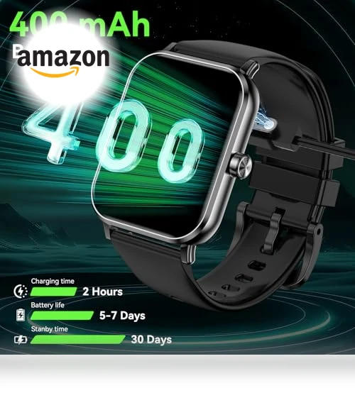 Smart Watch — Smartwatches, QONBINK