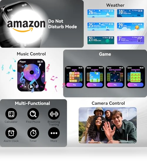 Smart Watch — Smartwatches, ganopterygon