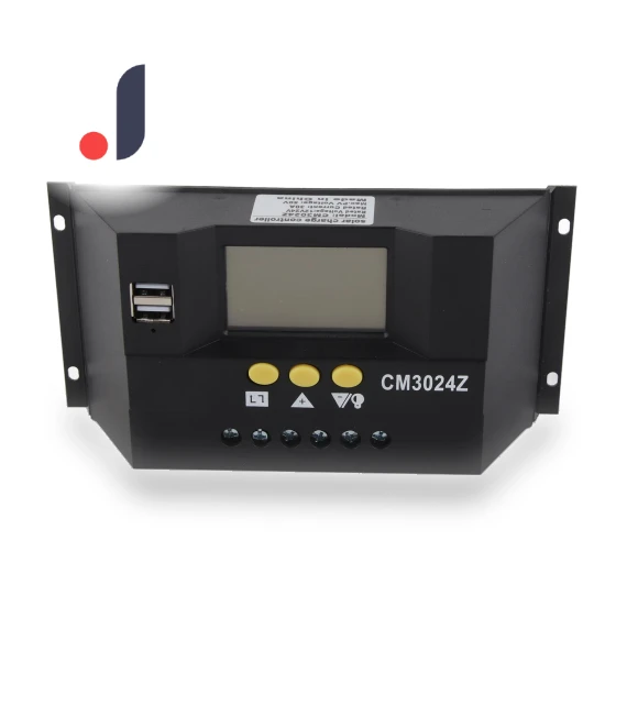 Solar Charge Controller — Power Management, Vestidos