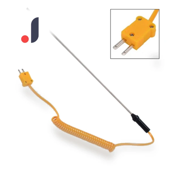 Temperature Controller Probe Sensor — Temperature Measurement Tools, Teenyee