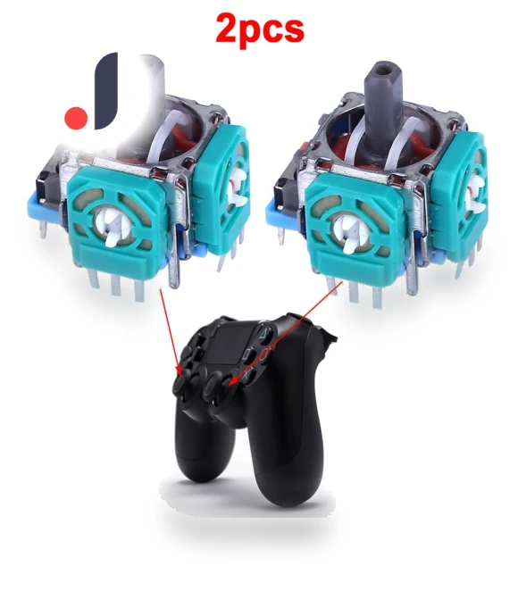 Thumb Stick Controller Sensor Module Joystick Replacement — Thumb Grips, LeonarVigo