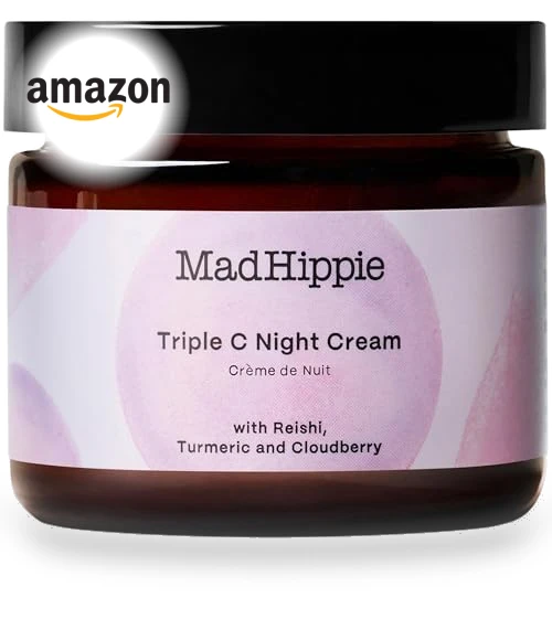 Triple C Night Cream — Creams & Moisturizers, Mad Hippie