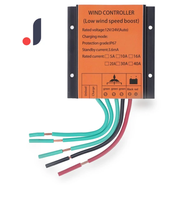 Universal Wind Controller Turbogenerator Charging MPPT — Power Management, Vestidos