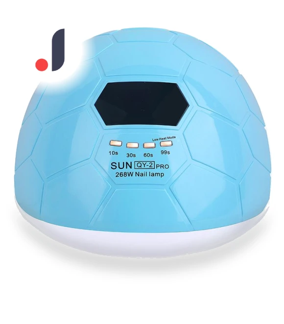 UV LED Smart Lamp for Nail Therapy — Curing Lamps, Deals Supermarket