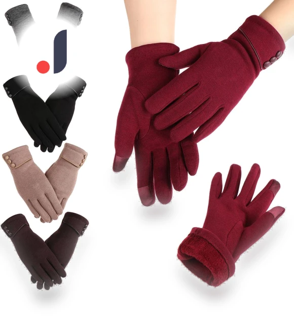Winter Touchscreen Gloves — Gloves, SHfanyi