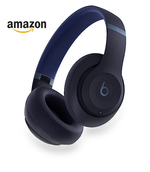 Wireless Bluetooth Noise Cancelling Headphones — Over-Ear Headphones, Beats