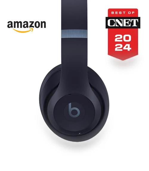 Wireless Bluetooth Noise Cancelling Headphones — Over-Ear Headphones, Beats