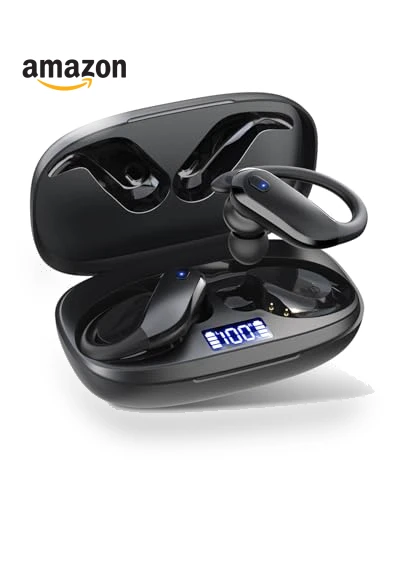 Wireless Earbuds Bluetooth 5.3 Headphones Sport — In-Ear Headphones, NDO