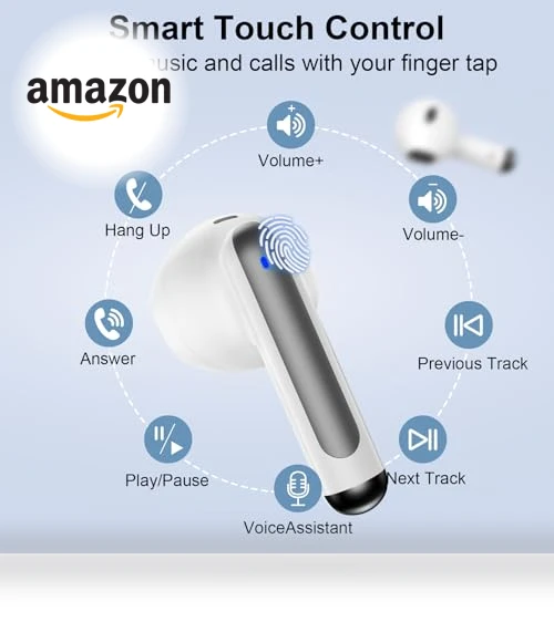 Wireless Earbuds — In-Ear Headphones, Dongguan Pinmi Electronic Technology Co.,Ltd