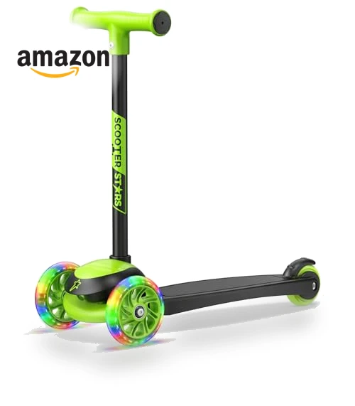 3 Wheel Scooter — Electric Vehicles, Scooter Stars