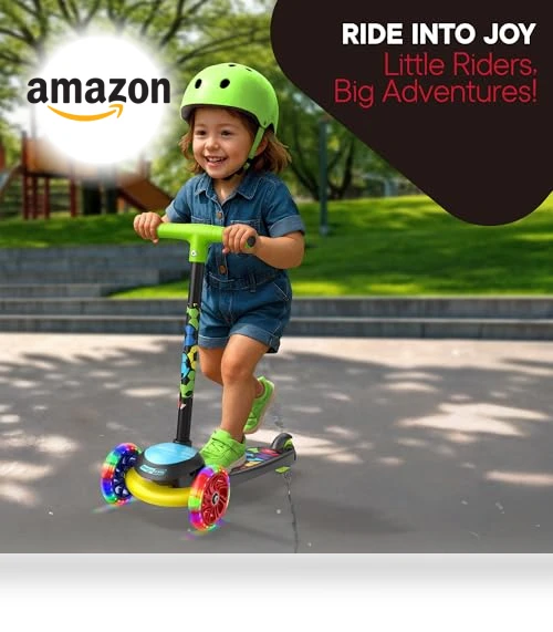 3 Wheel Scooter — Electric Vehicles, Scooter Stars