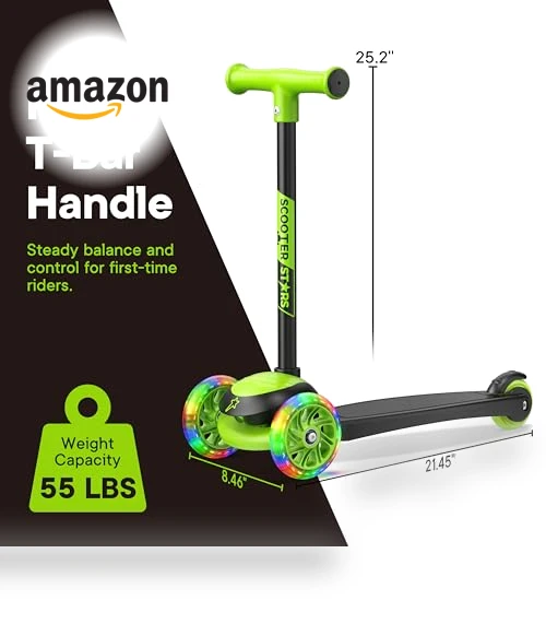 3 Wheel Scooter — Electric Vehicles, Scooter Stars