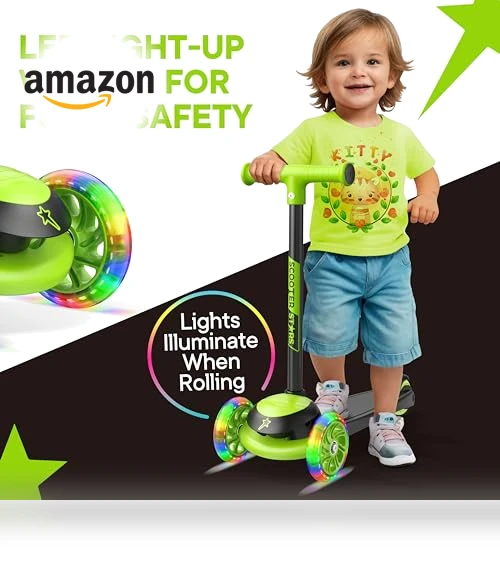 3 Wheel Scooter — Electric Vehicles, Scooter Stars