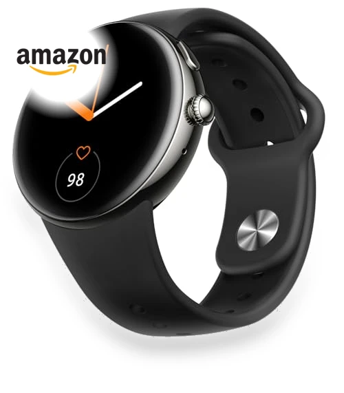 AMOLED Smart Watch — Smartwatches, Parsonver