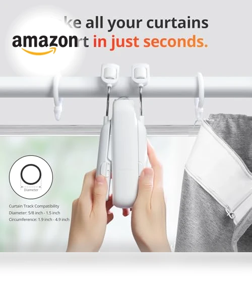 Automatic Curtain Opener — Smart Home Hubs & Controllers, Wonderlabs