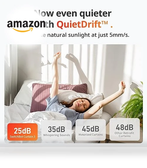 Automatic Curtain Opener — Smart Home Hubs & Controllers, Wonderlabs