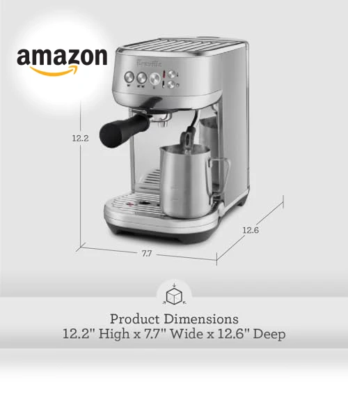 Bambino Plus Espresso Machine — Coffee & Espresso Combos, Breville