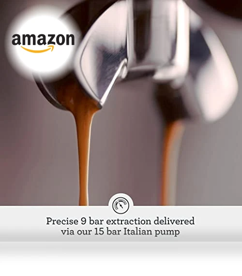 Barista Pro Espresso Machine — Electric Coffee Grinders, Breville