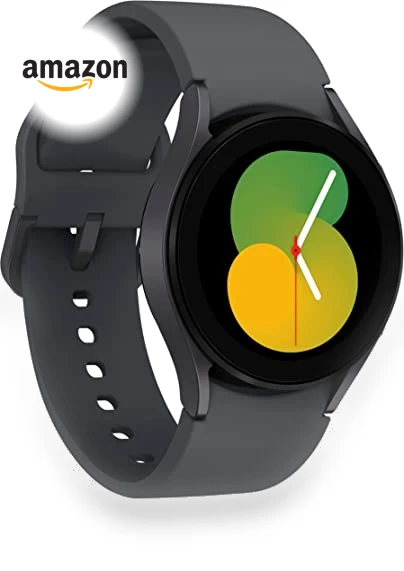 Bluetooth Smartwatch with Body, Health, Fitness and Sleep Tracker — Smartwatches, Samsung