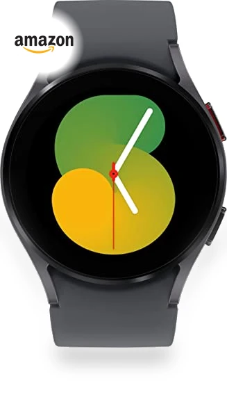 Bluetooth Smartwatch with Body, Health, Fitness and Sleep Tracker — Smartwatches, Samsung
