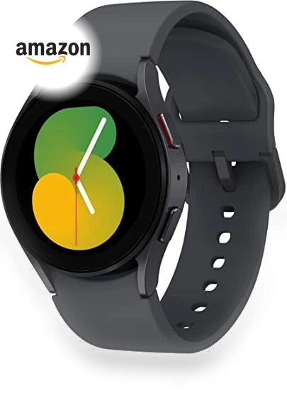 Bluetooth Smartwatch with Body, Health, Fitness and Sleep Tracker — Smartwatches, Samsung
