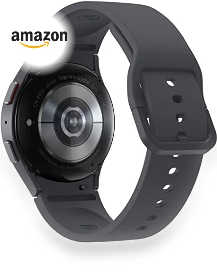 Bluetooth Smartwatch with Body, Health, Fitness and Sleep Tracker — Smartwatches, Samsung
