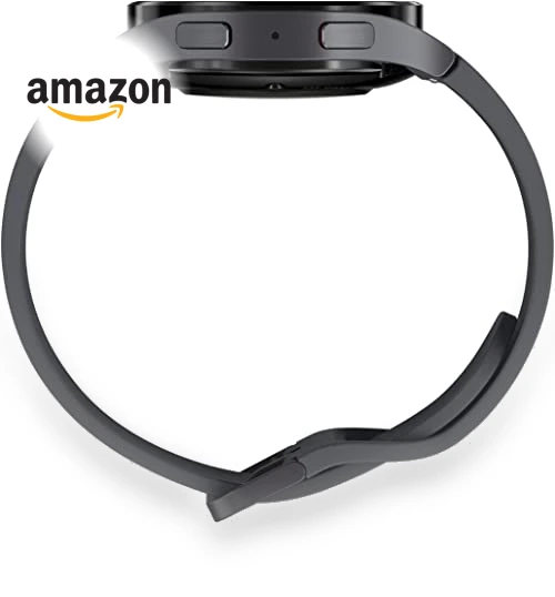 Bluetooth Smartwatch with Body, Health, Fitness and Sleep Tracker — Smartwatches, Samsung