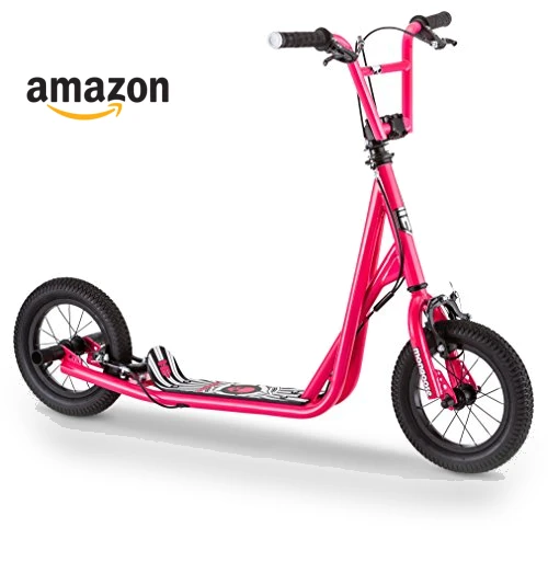 BMX-Style Kick Scooter — Kids' Bikes, Mongoose