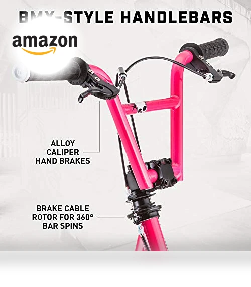 BMX-Style Kick Scooter — Kids' Bikes, Mongoose