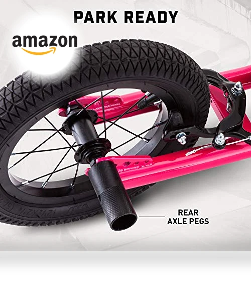 BMX-Style Kick Scooter — Kids' Bikes, Mongoose